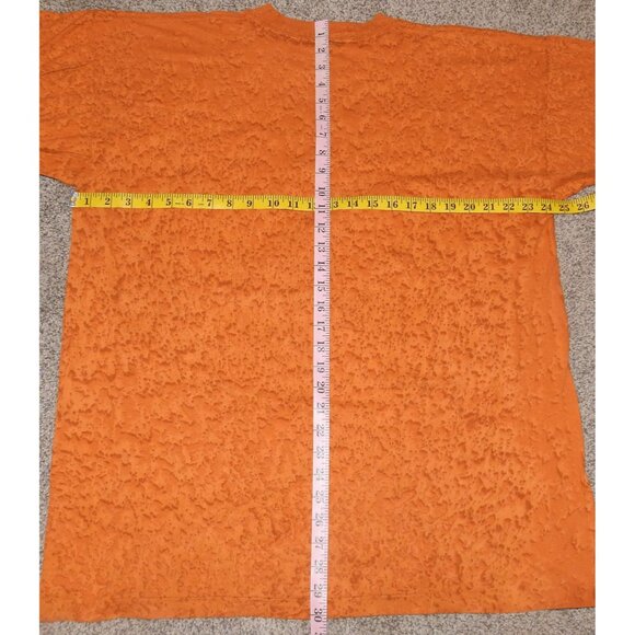 NWT NOS Vintage Indiana Jones Adventure Disney Single Stitch T-Shirt L/XL USA - Picture 7 of 7